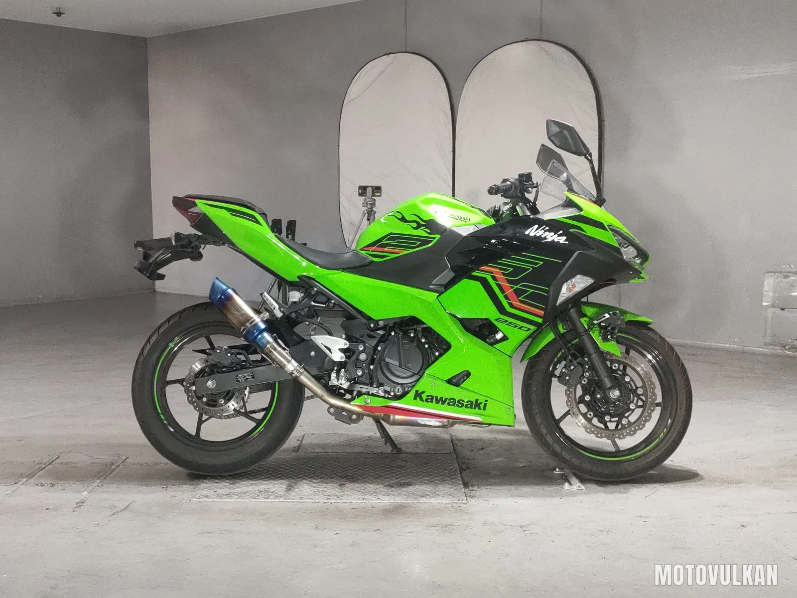Kawasaki Ninja 250