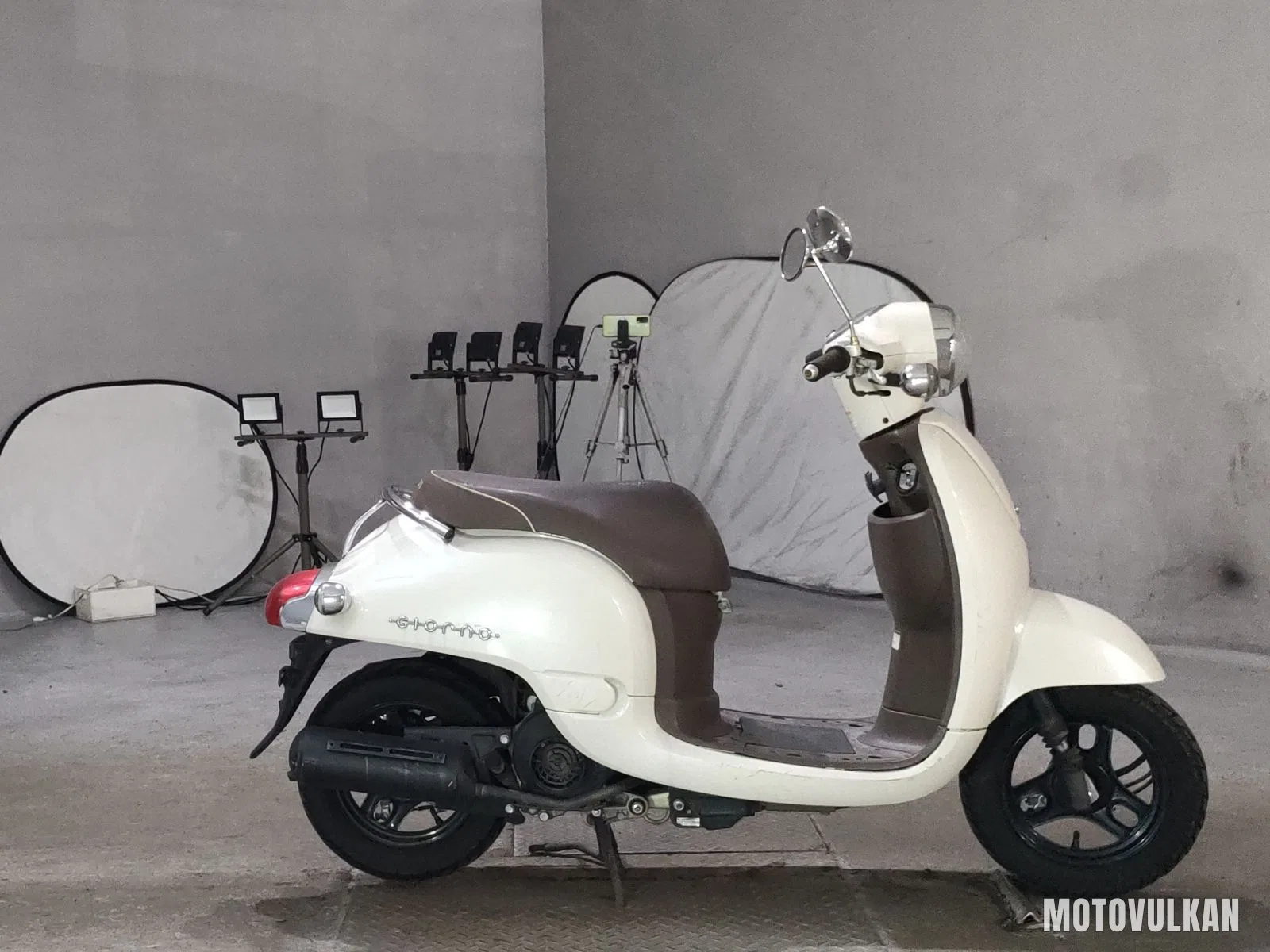Honda Giorno