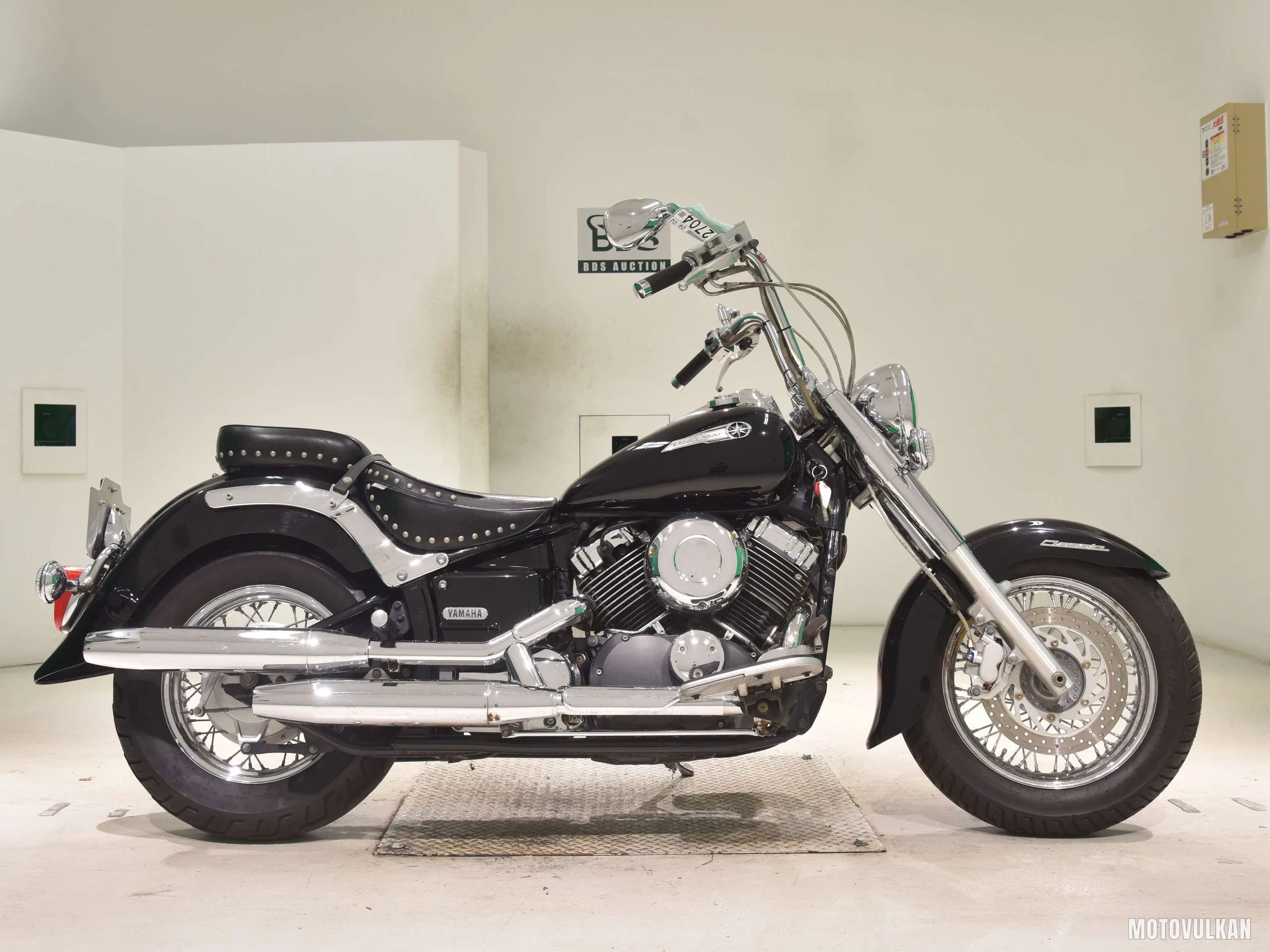 Yamaha DRAGSTAR400 CLASSIC
