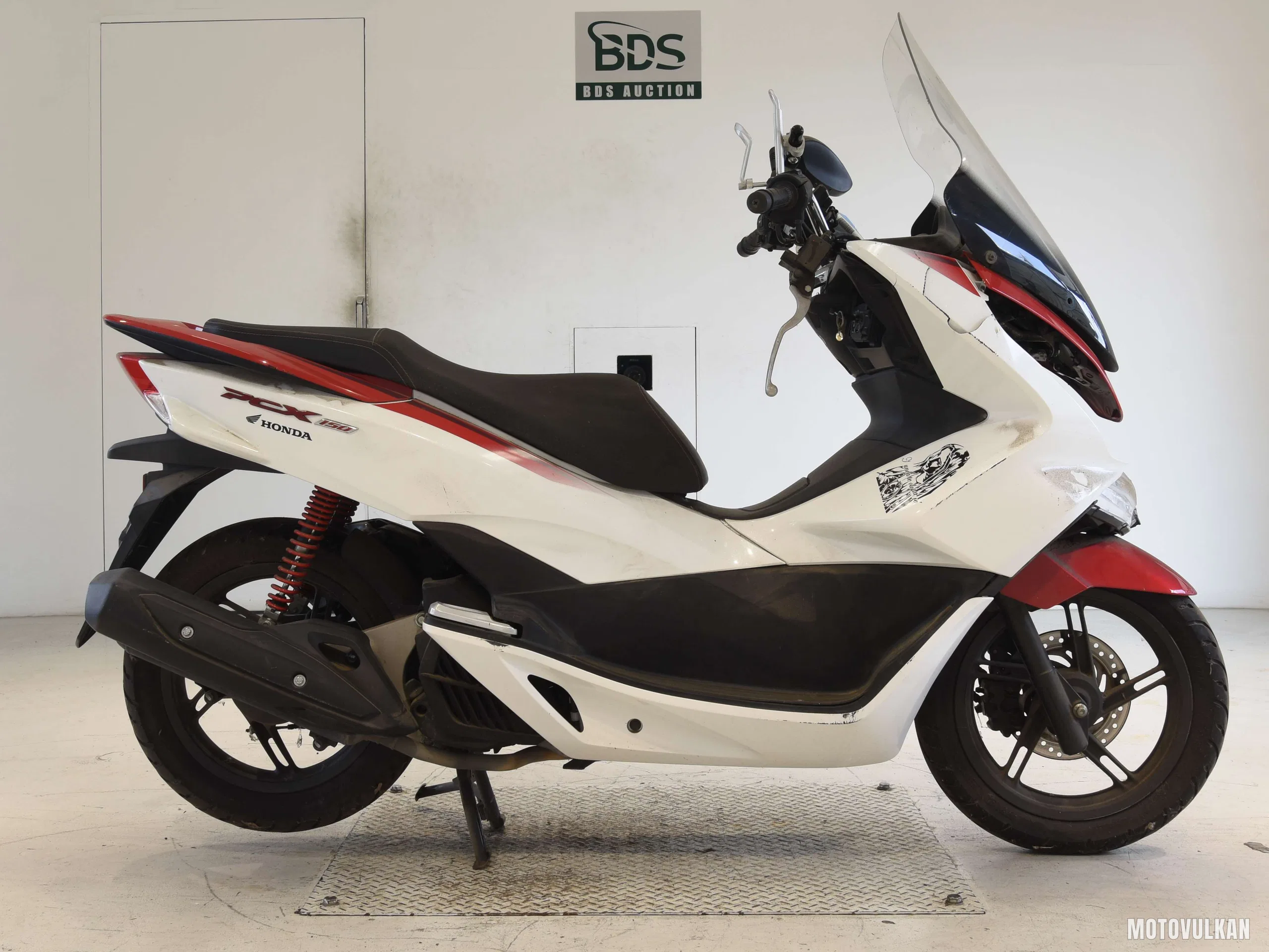 Honda PCX150-2