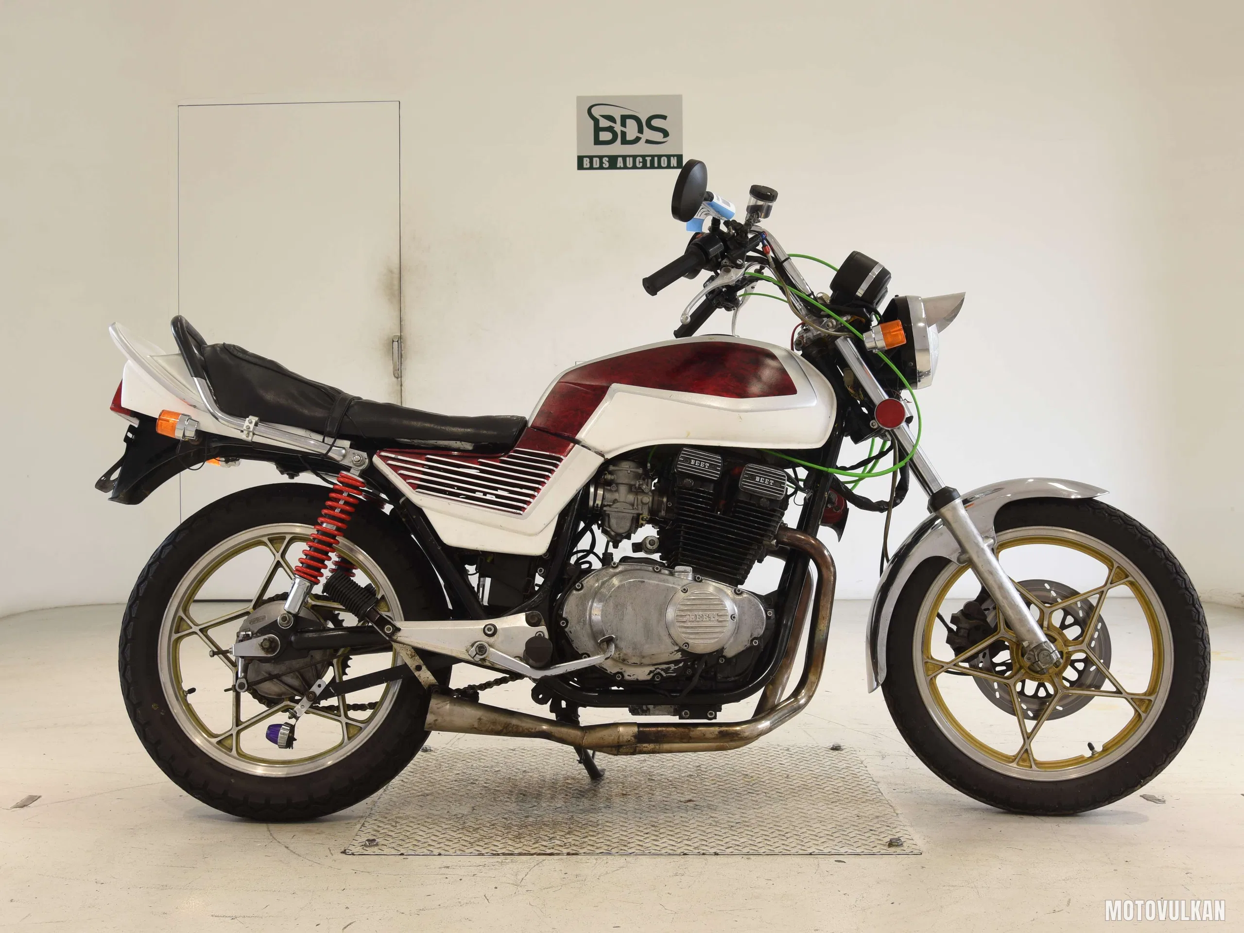 Suzuki GSX400E