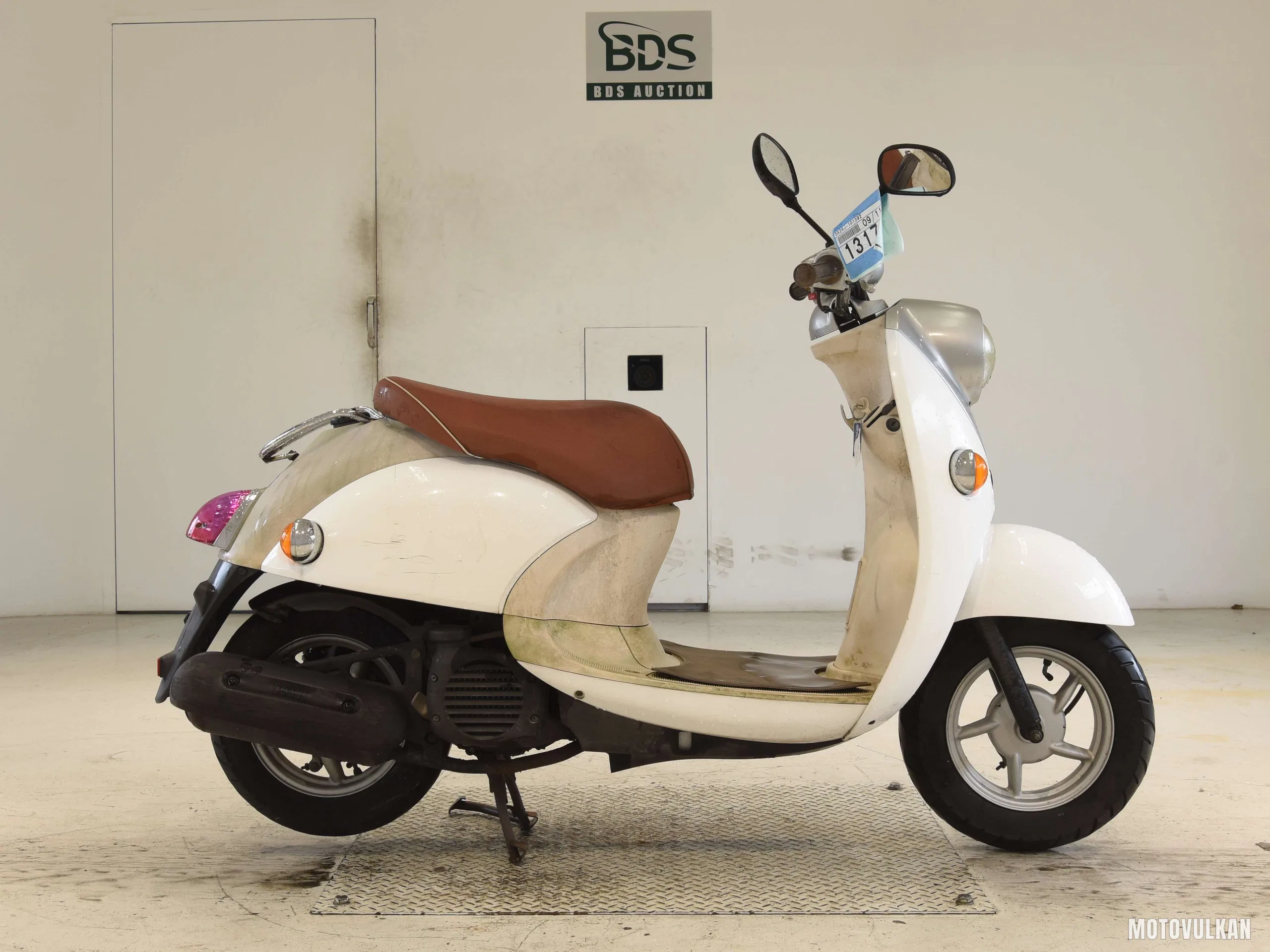 Yamaha VINO-2