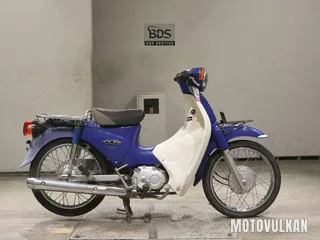 Honda C110