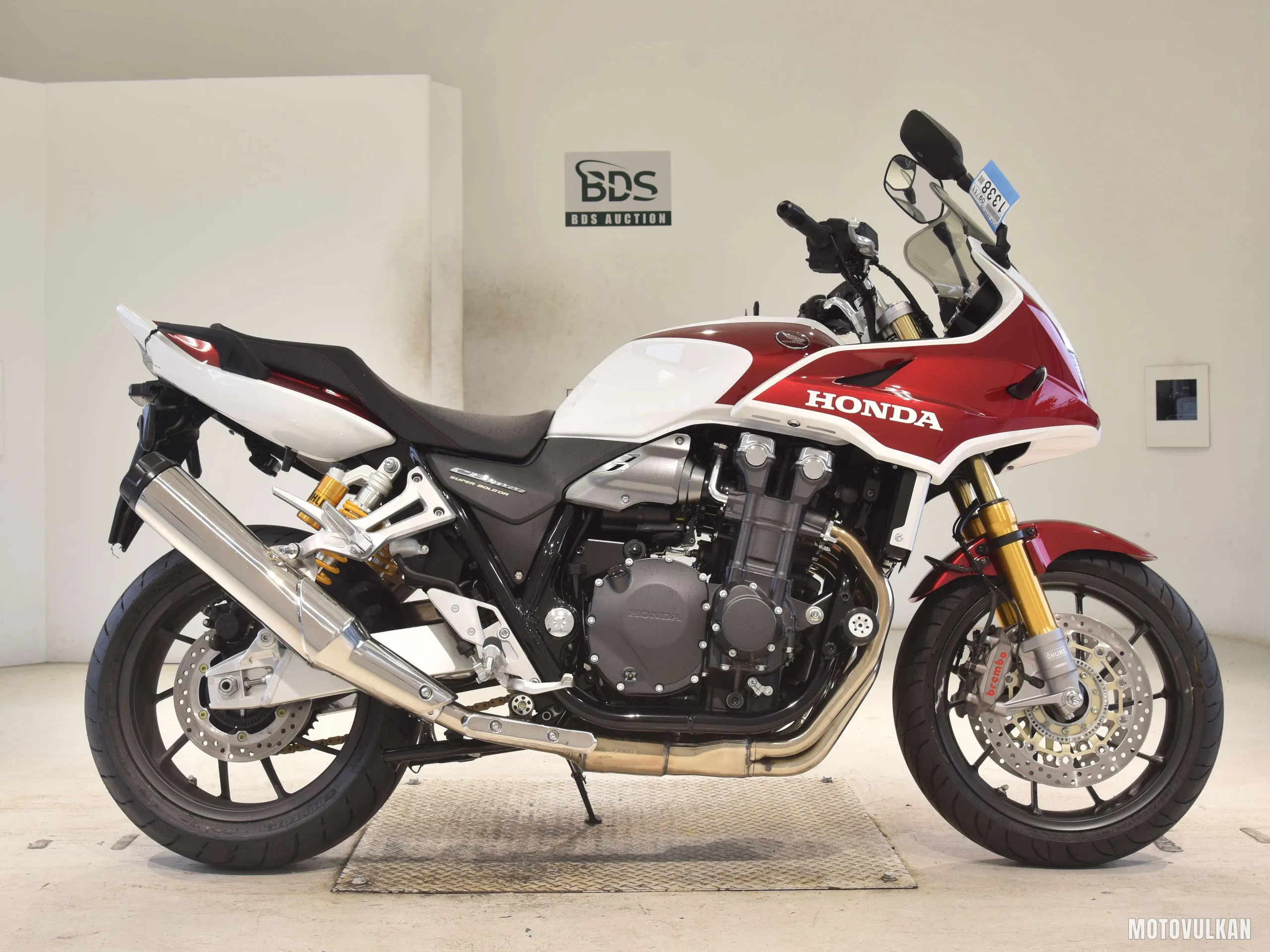 Honda CB1300S BOL D'OR-3SP