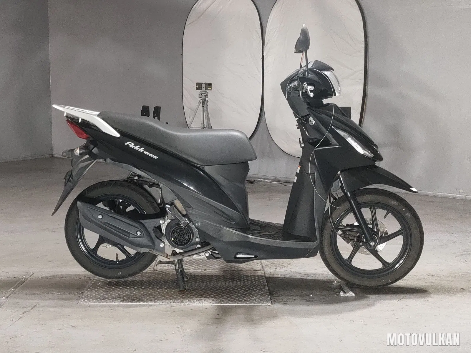Suzuki Address 110