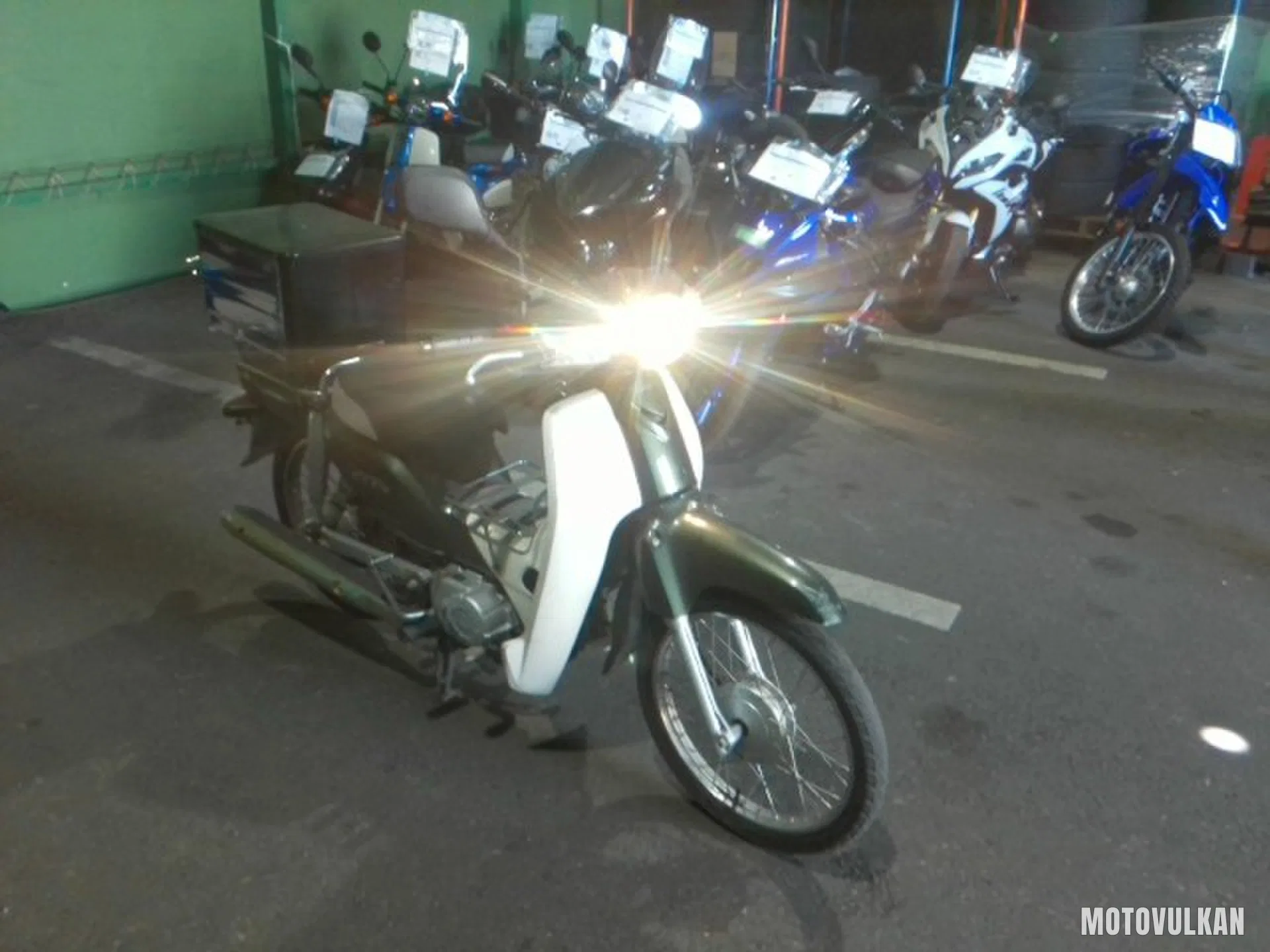 Honda Super Cub50