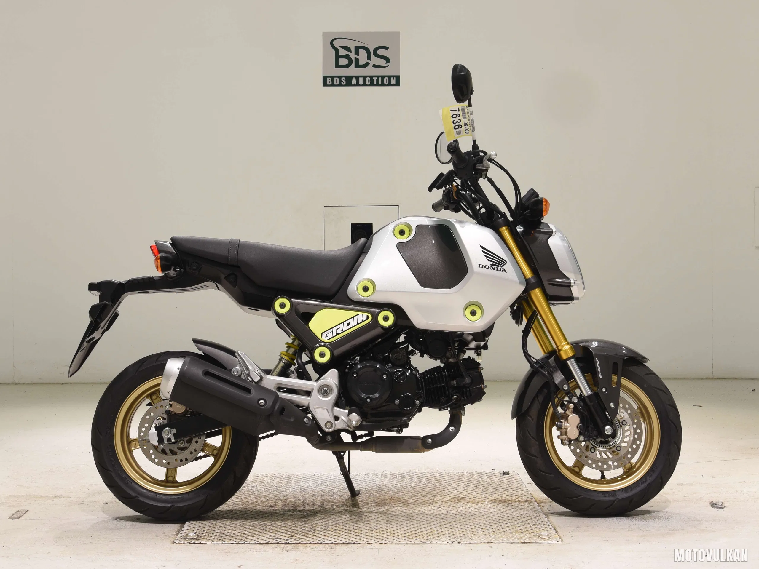 Honda Grom