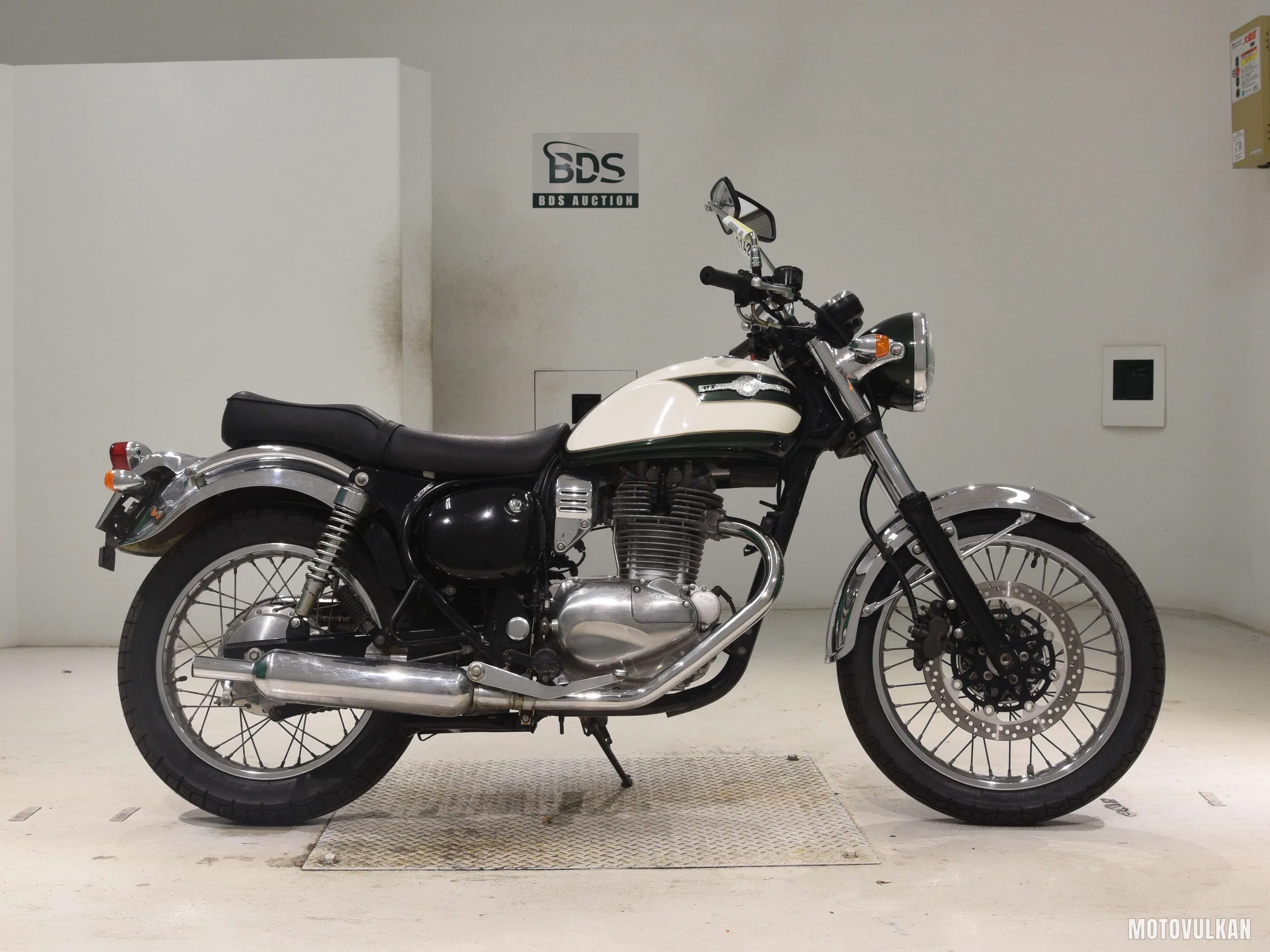 Kawasaki ESTRELLA