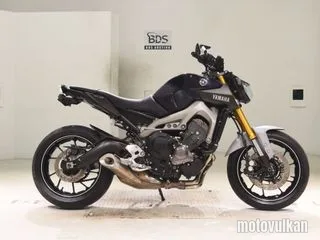 Yamaha MT-09A