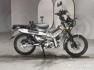 Honda CT125 Hunter Cub