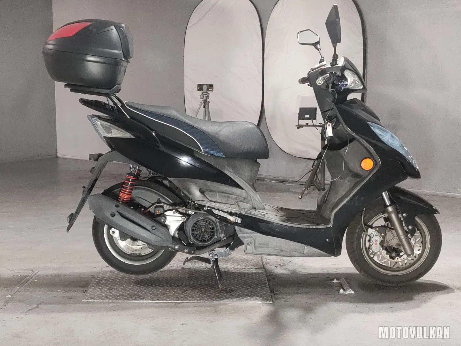 Kymco Kymco レーシング150Fi