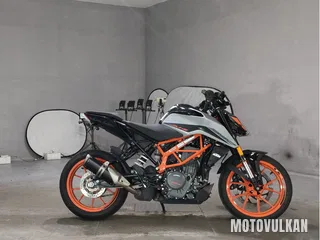 KTM KTM 390 Duke