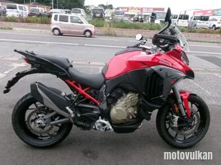 Ducati Ducati Multistrada V4S
