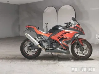 Kawasaki Ninja 250