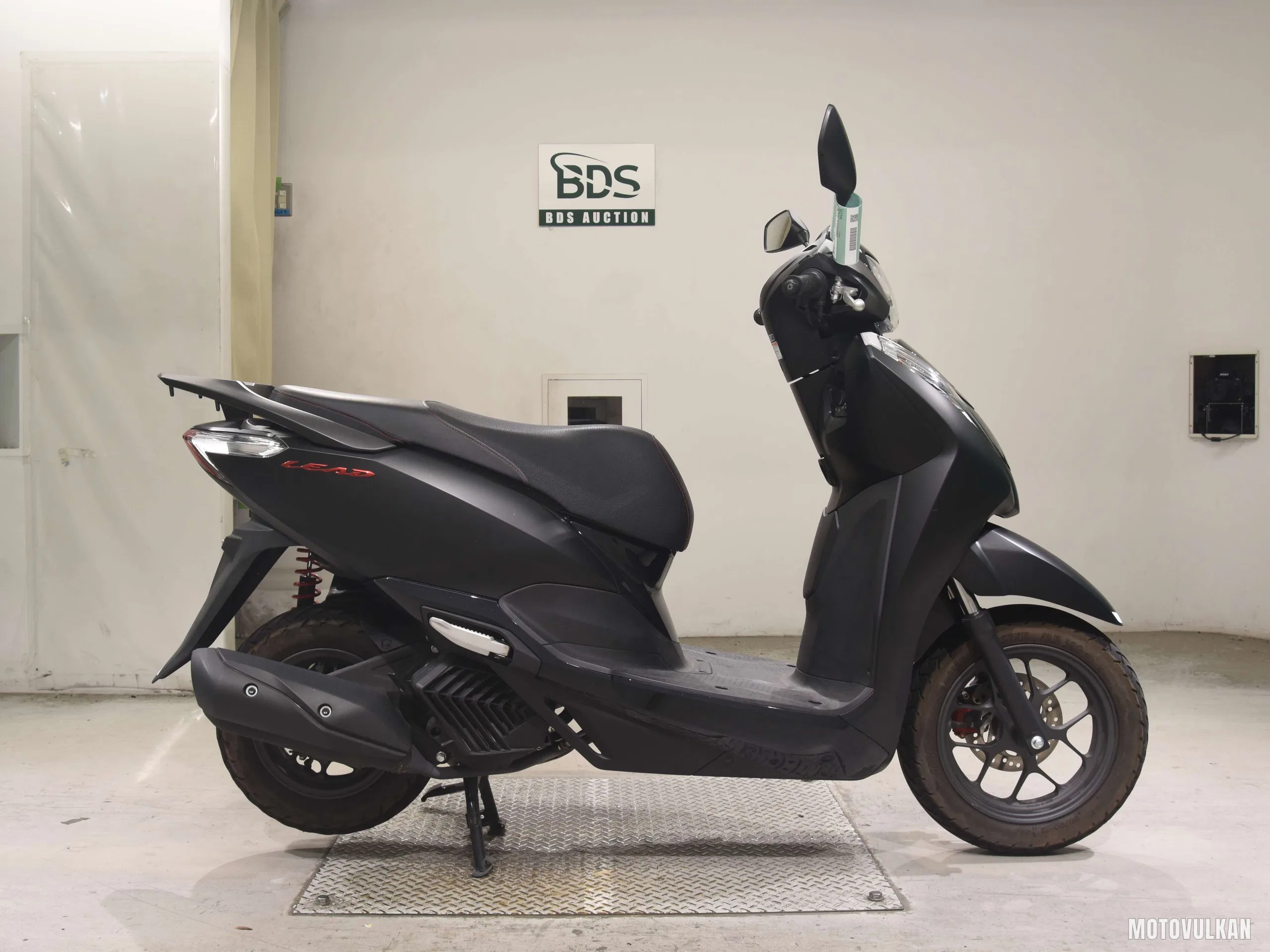 Honda LEAD125-2
