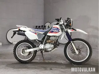 Honda XR250 Baja