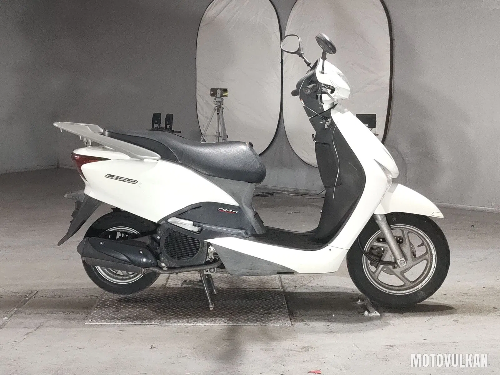 Honda Lead 110