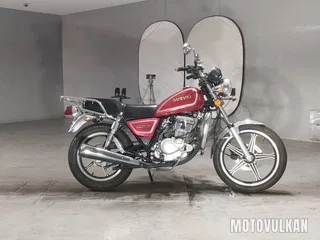 Suzuki GN125-2F