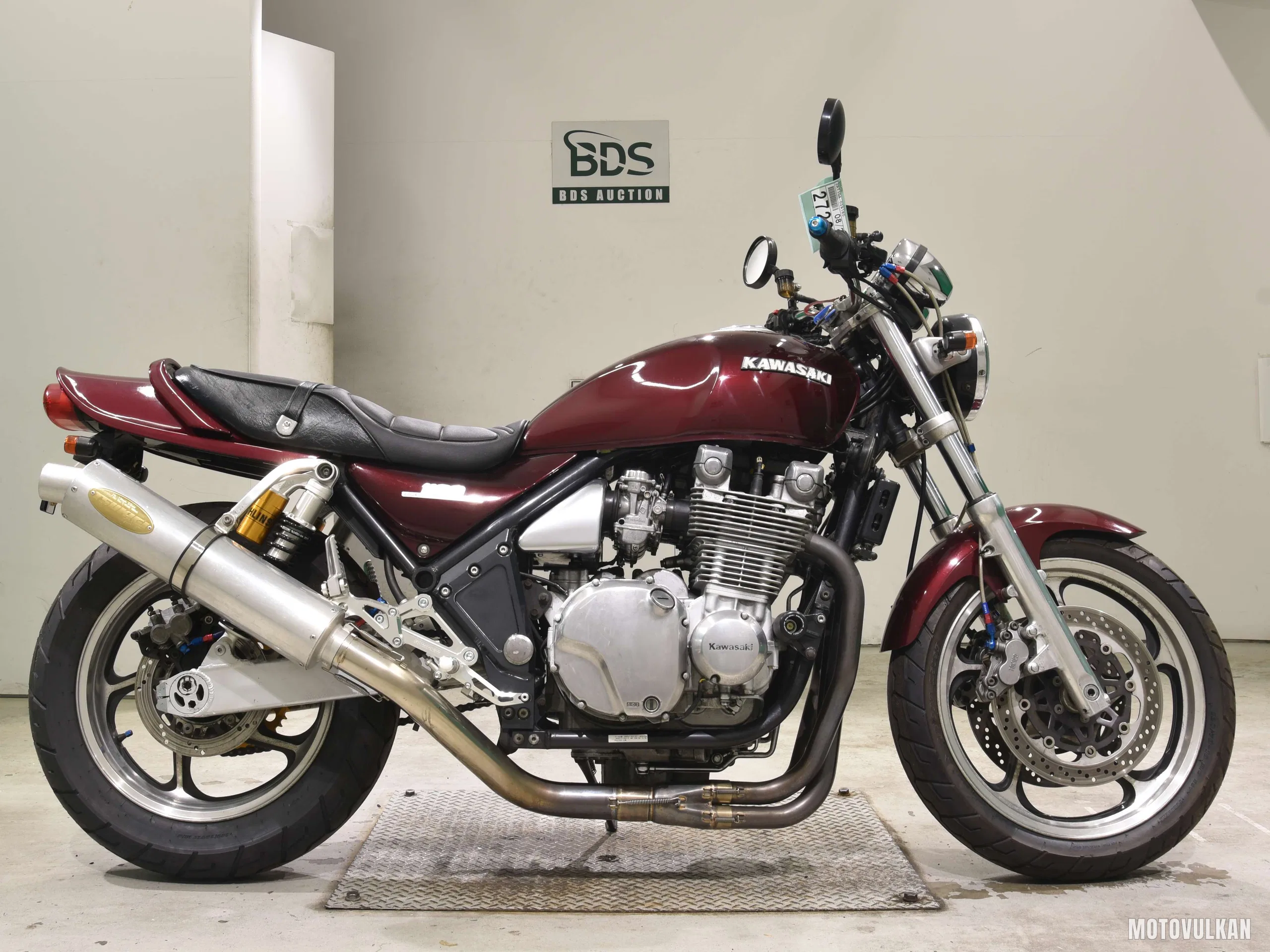 Kawasaki ZEPHYR1100
