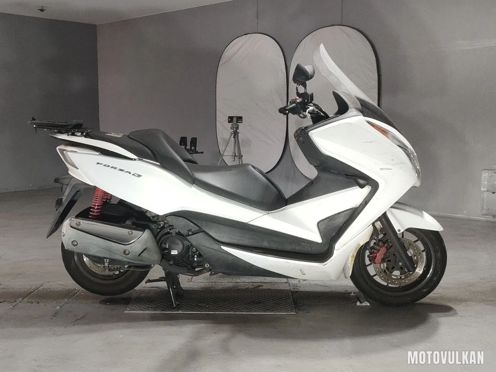 Honda Forza Si