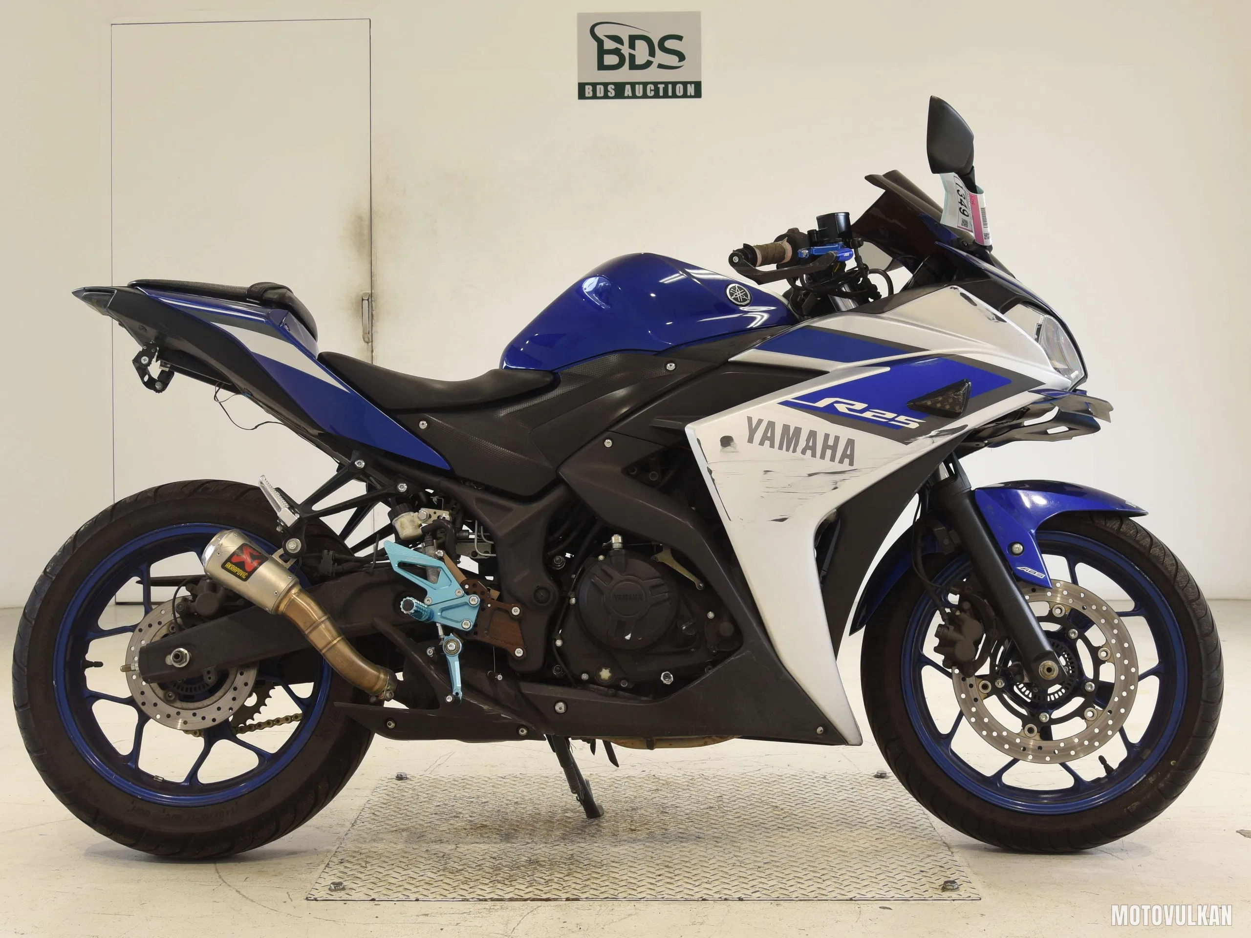 Yamaha YZF-R25A