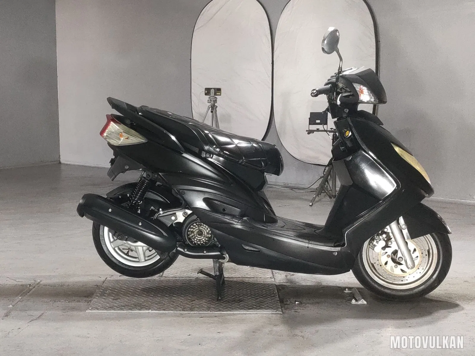 Yamaha Cygnus 125X