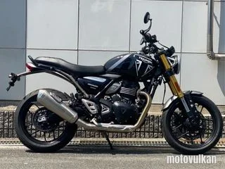 Triumph Triumph Speed 400