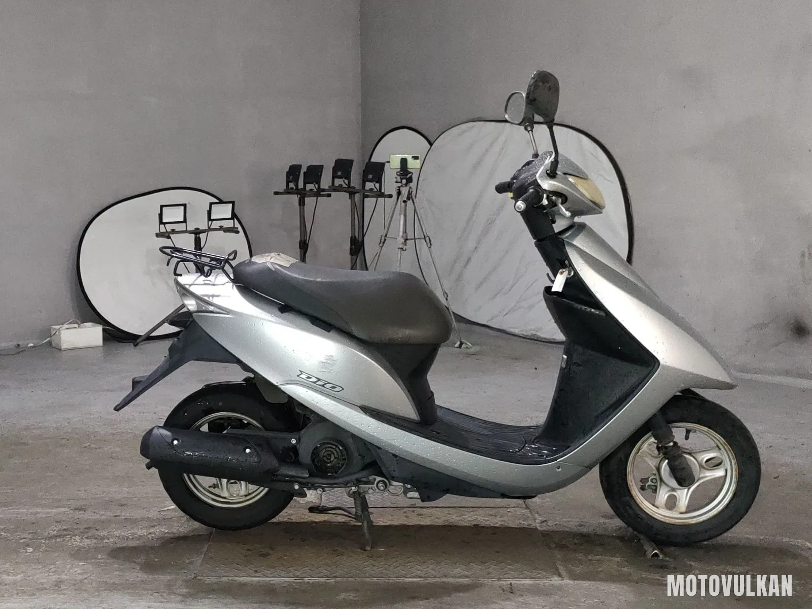 Honda DIO