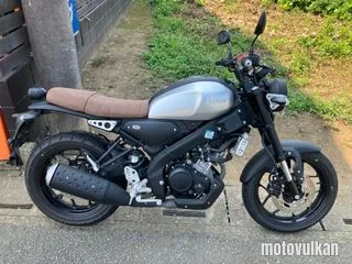 Yamaha Xsr155