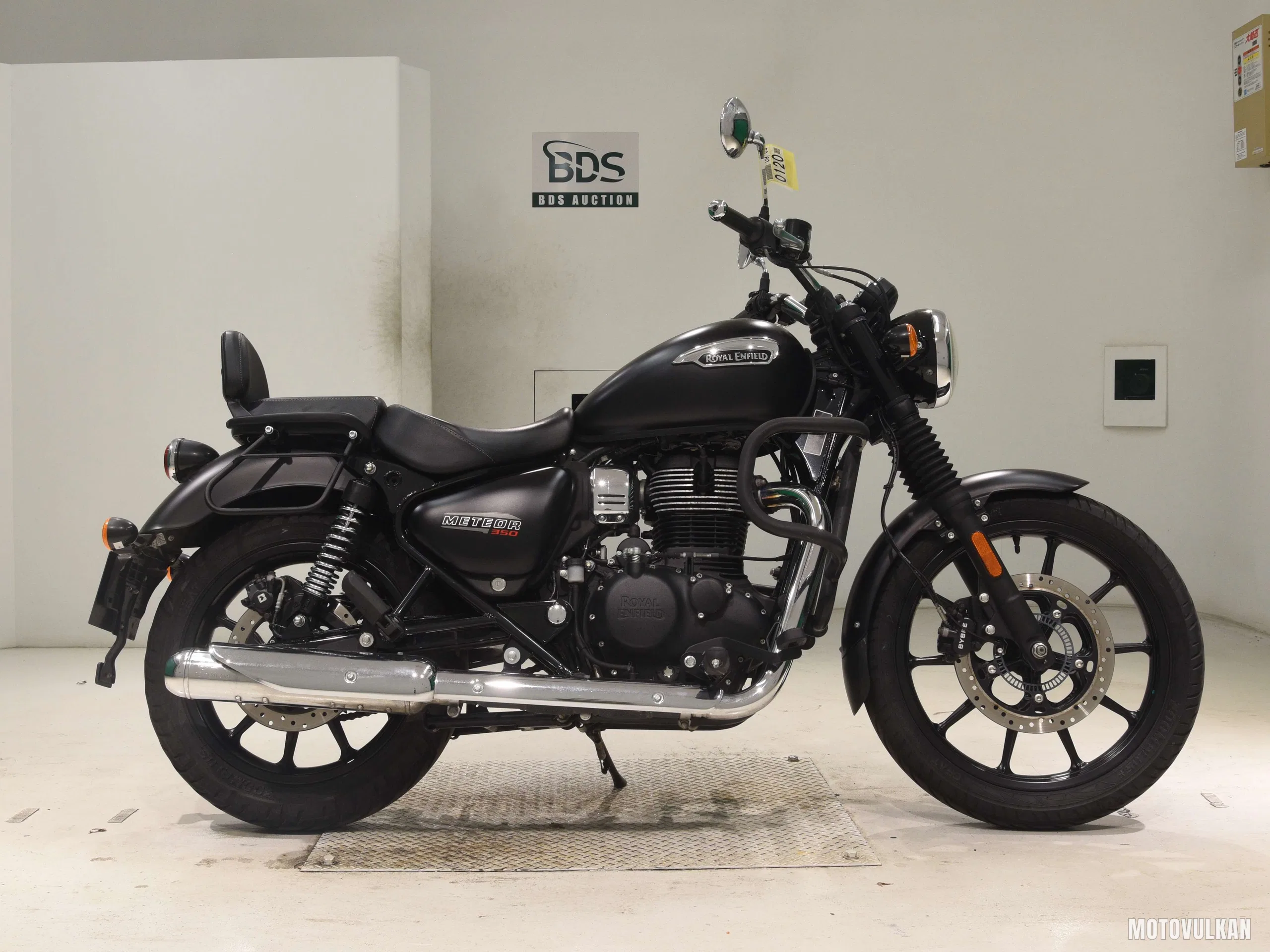  ENFIELD Meteor 350