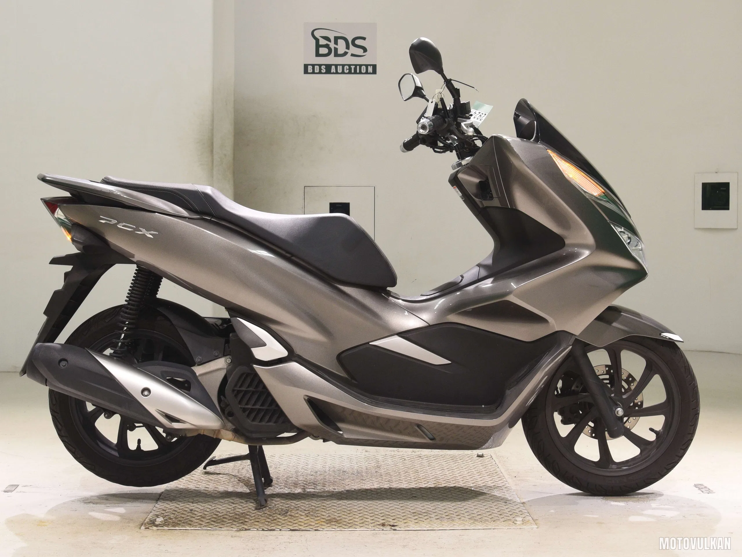 Honda PCX125-3