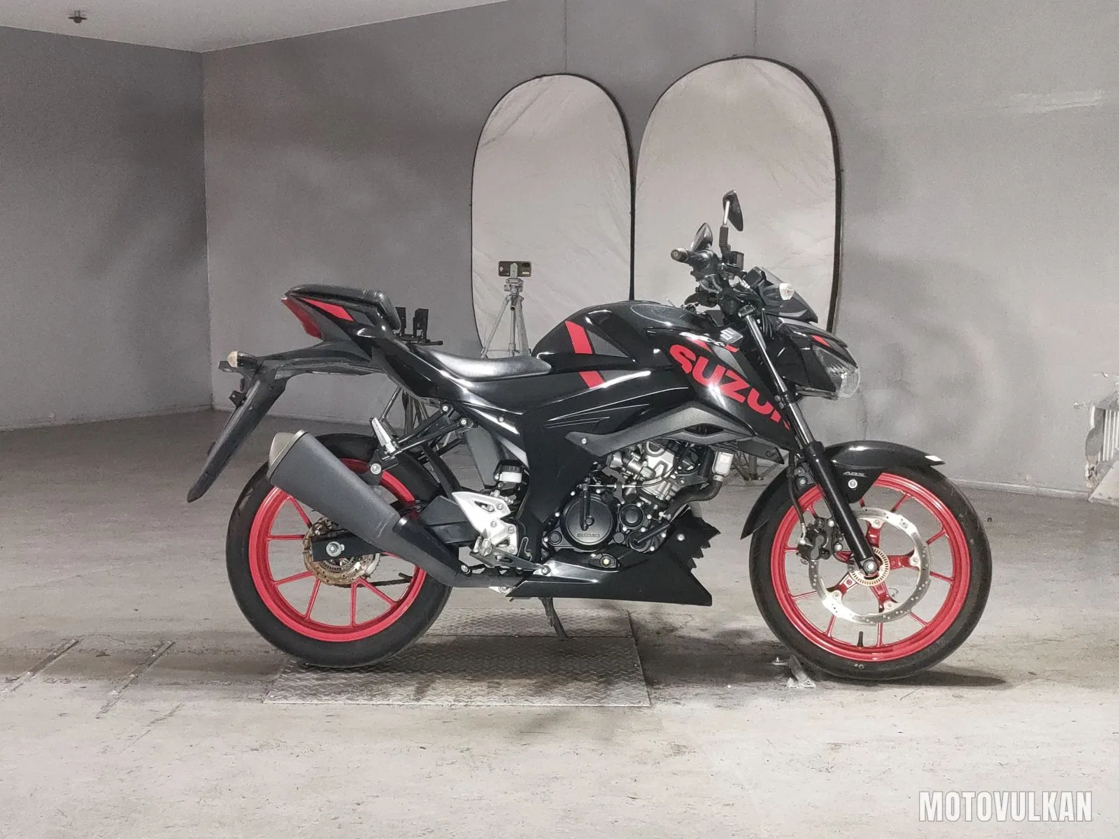 Suzuki GSX-S125