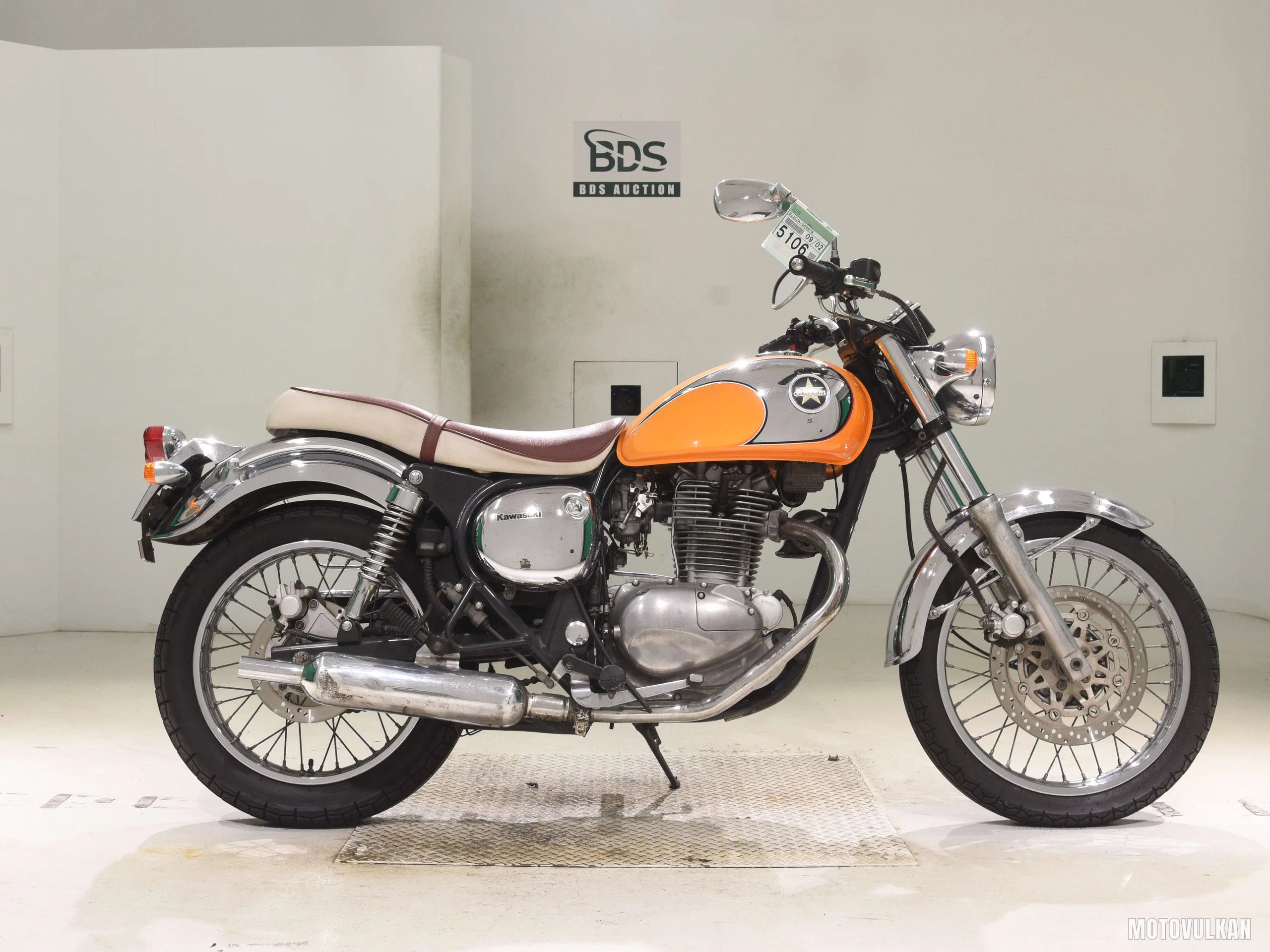 Kawasaki ESTRELLA RS