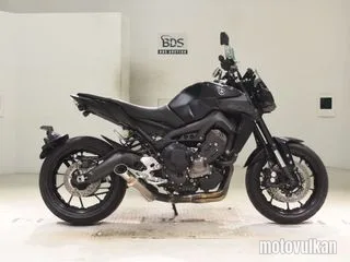 Yamaha MT-09A