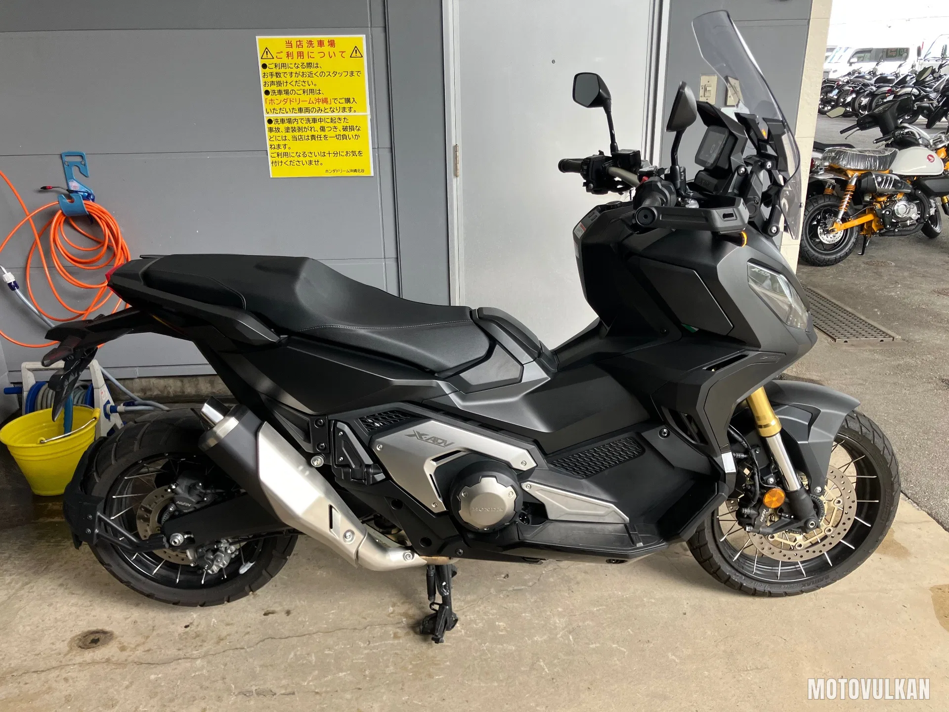 Honda X-Adv