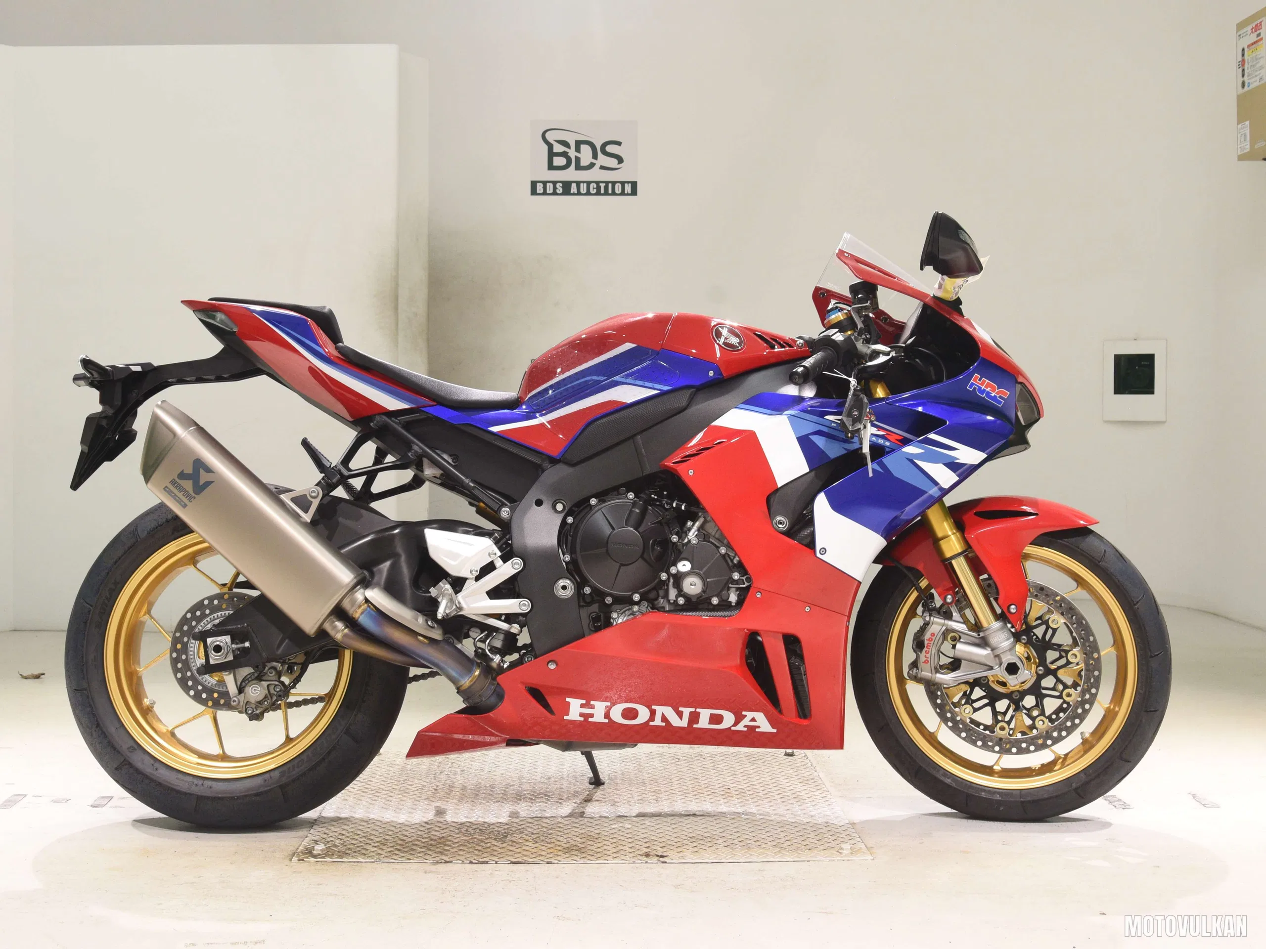 Honda CBR1000RR-RSP