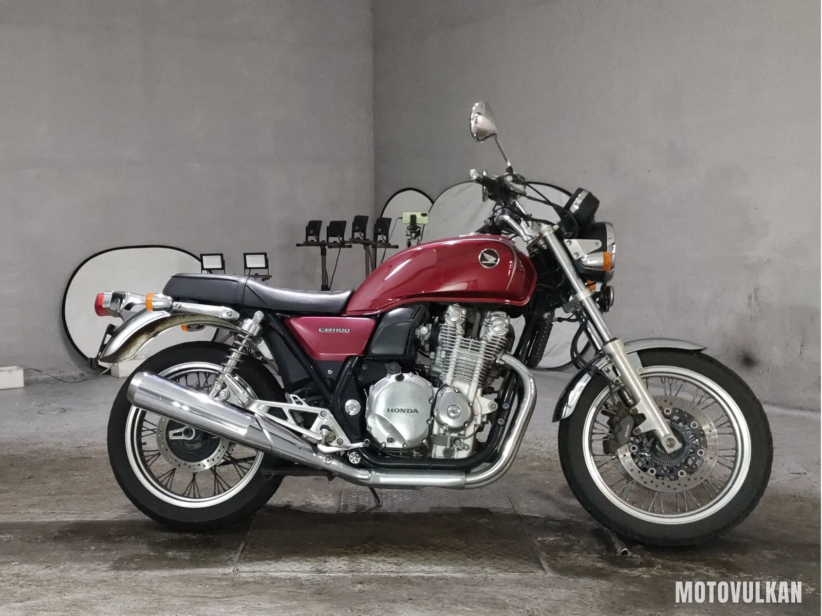 Honda CB1100EX