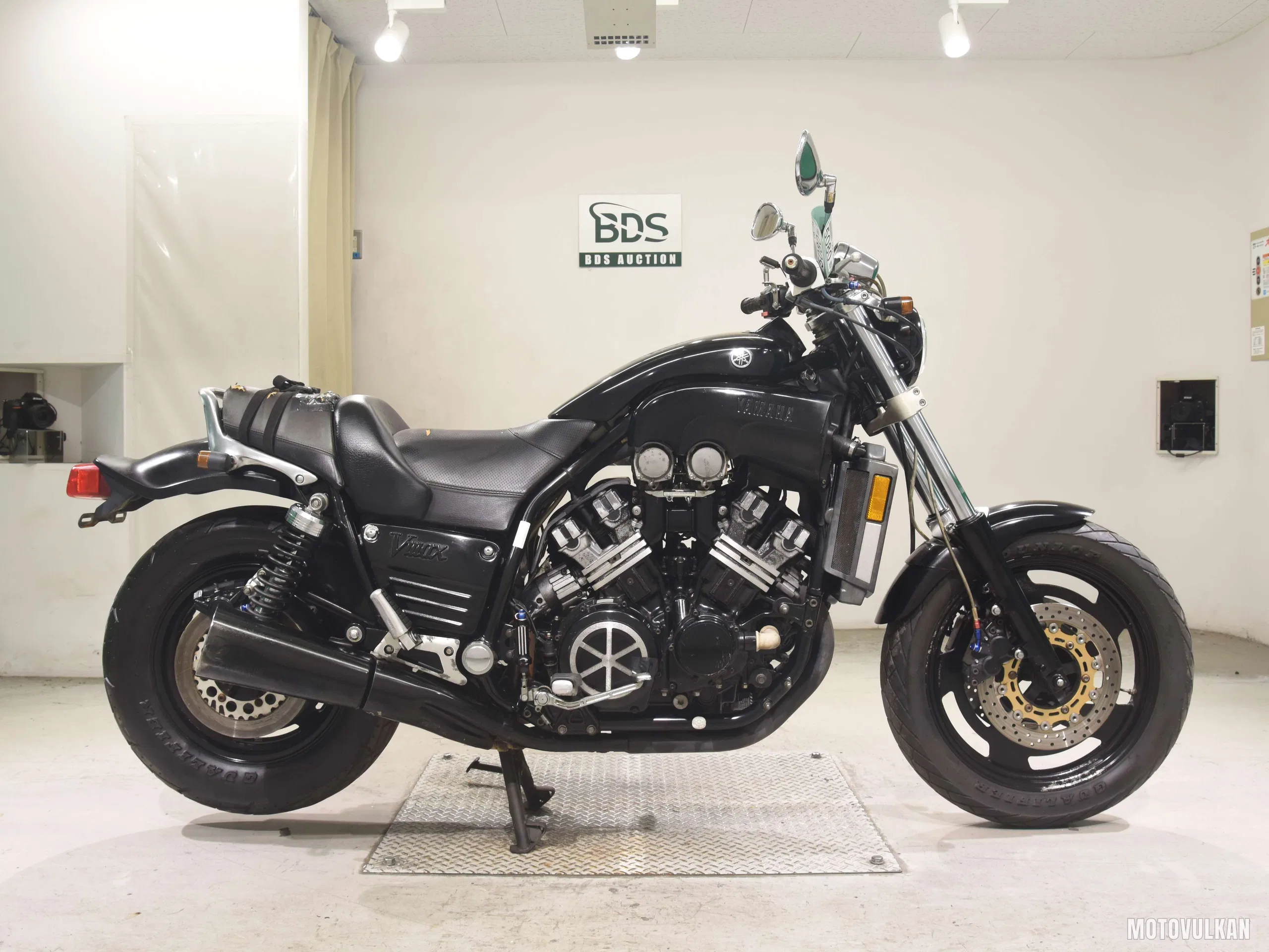 Yamaha V-MAX