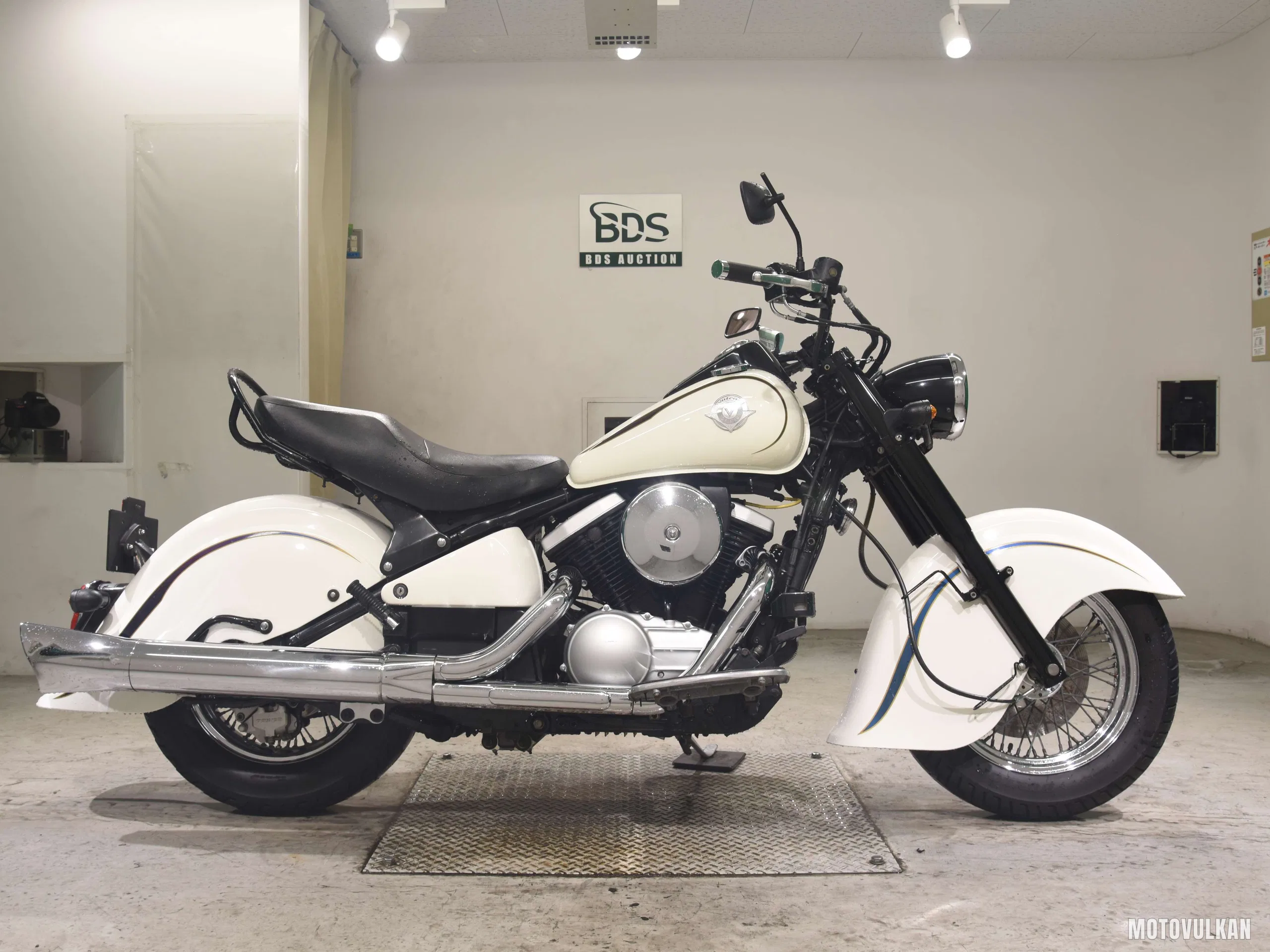 Kawasaki VULCAN400 DRIFTER