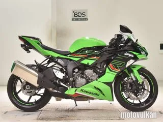 Kawasaki ZX-6RA