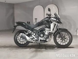 Honda 400X