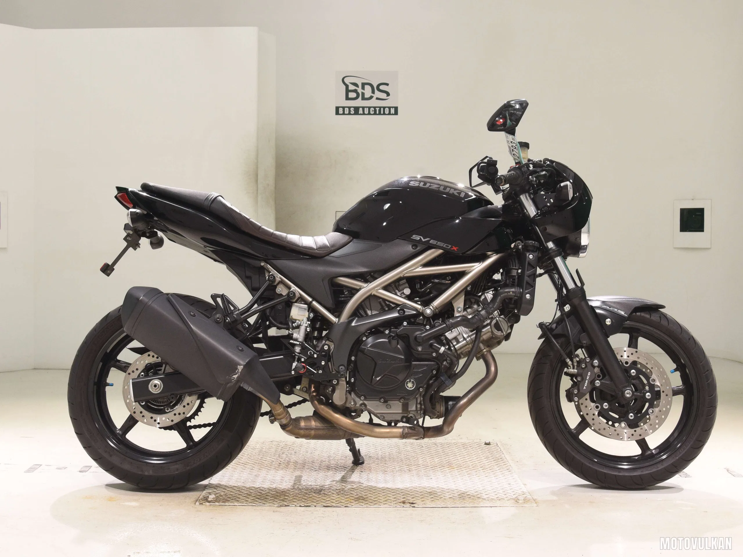 Suzuki SV650XA