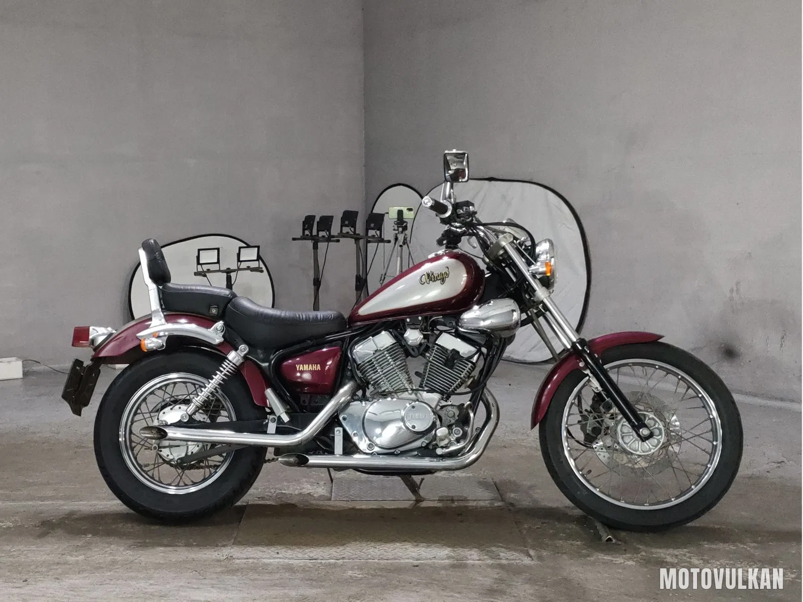Yamaha Virago 250
