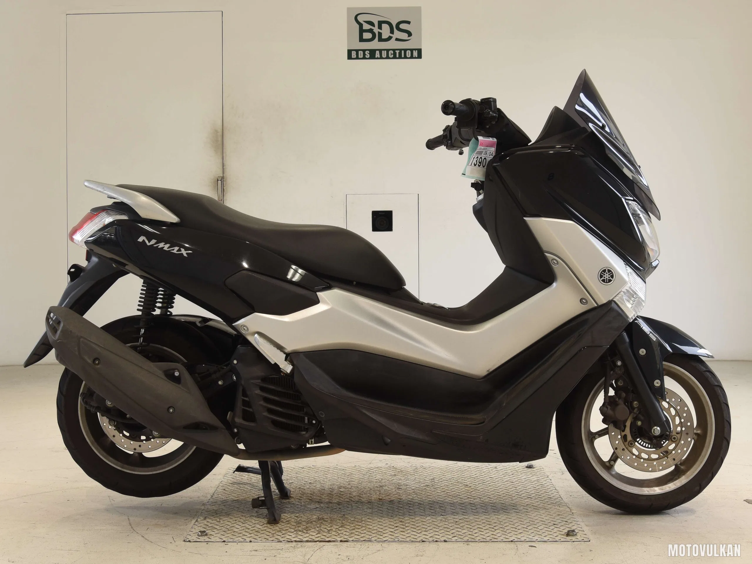 Yamaha NMAX