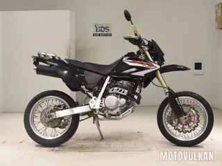 Honda XR250 MOTARD