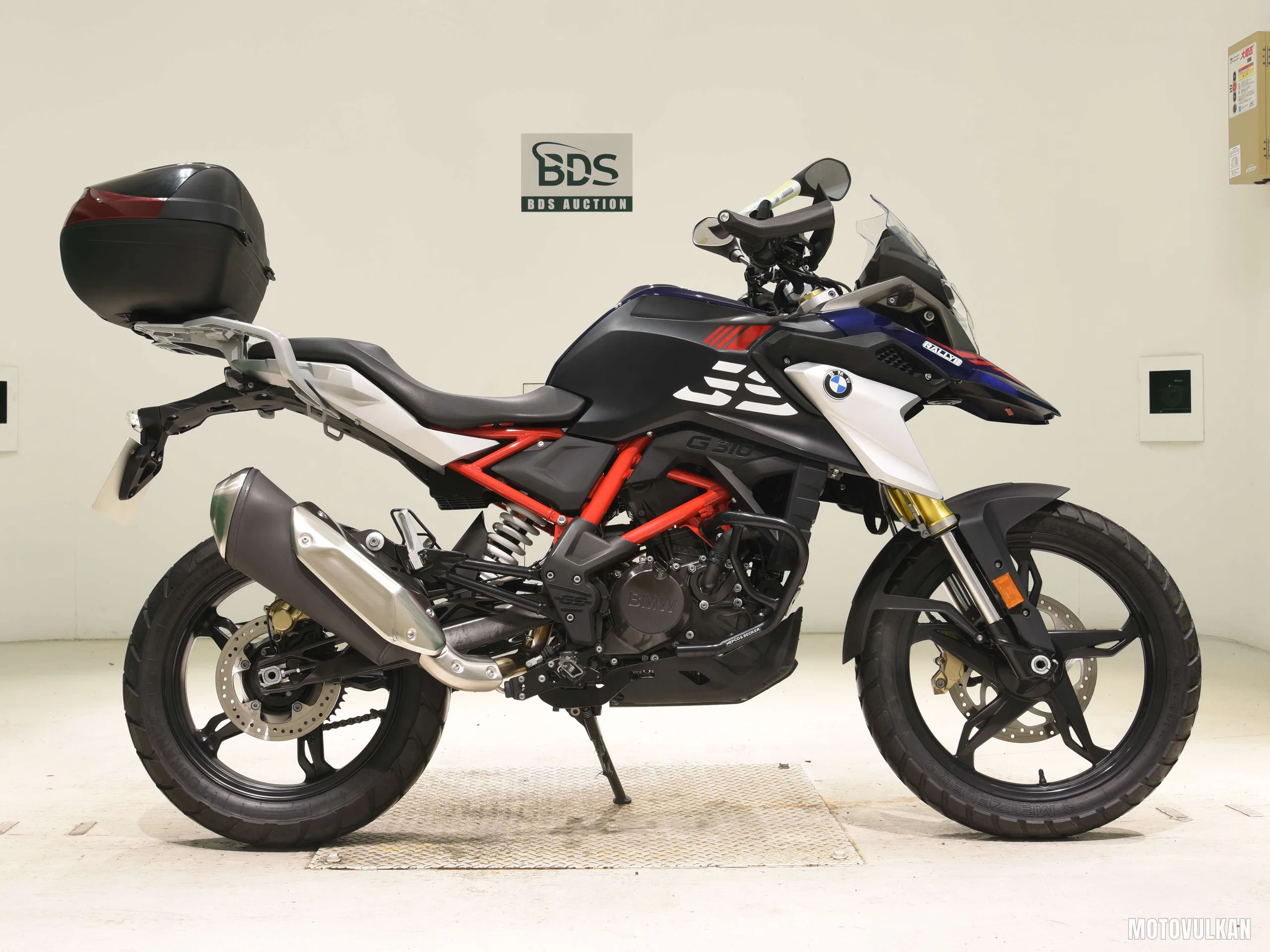  BMWG310GS