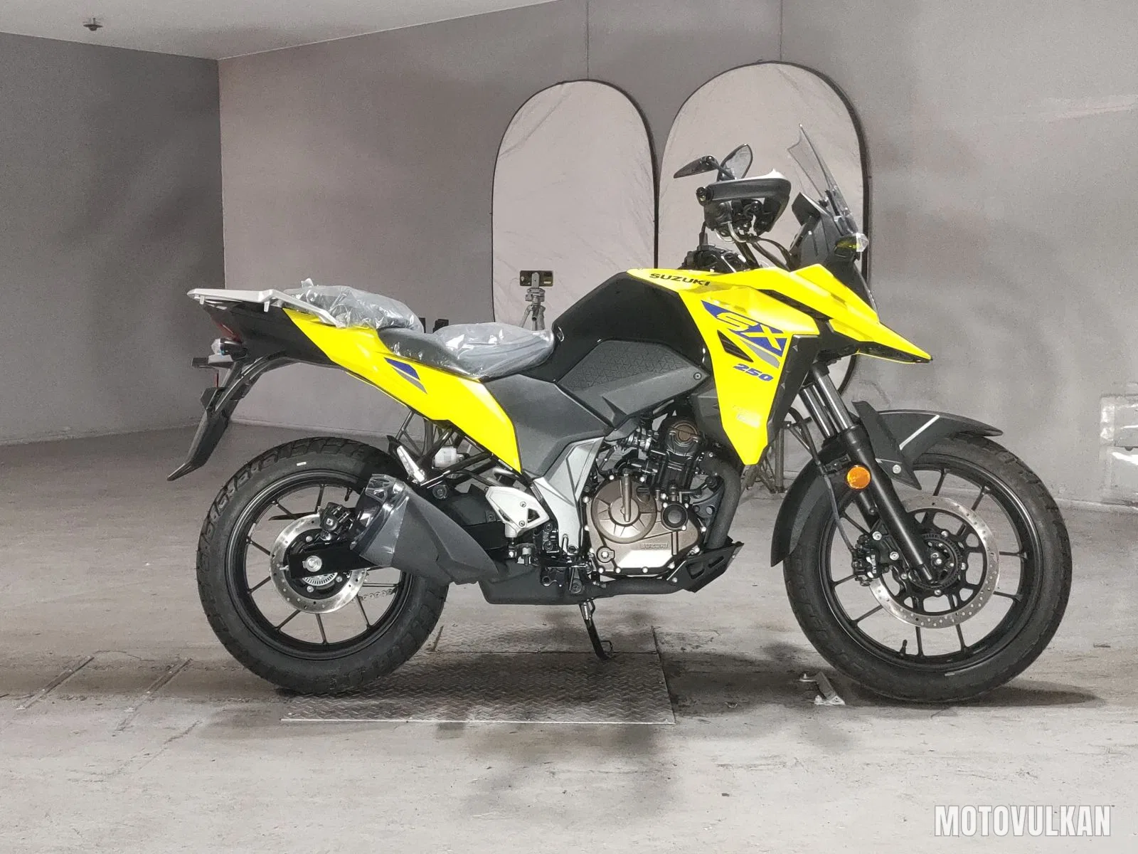 Suzuki V-Strom 250SX