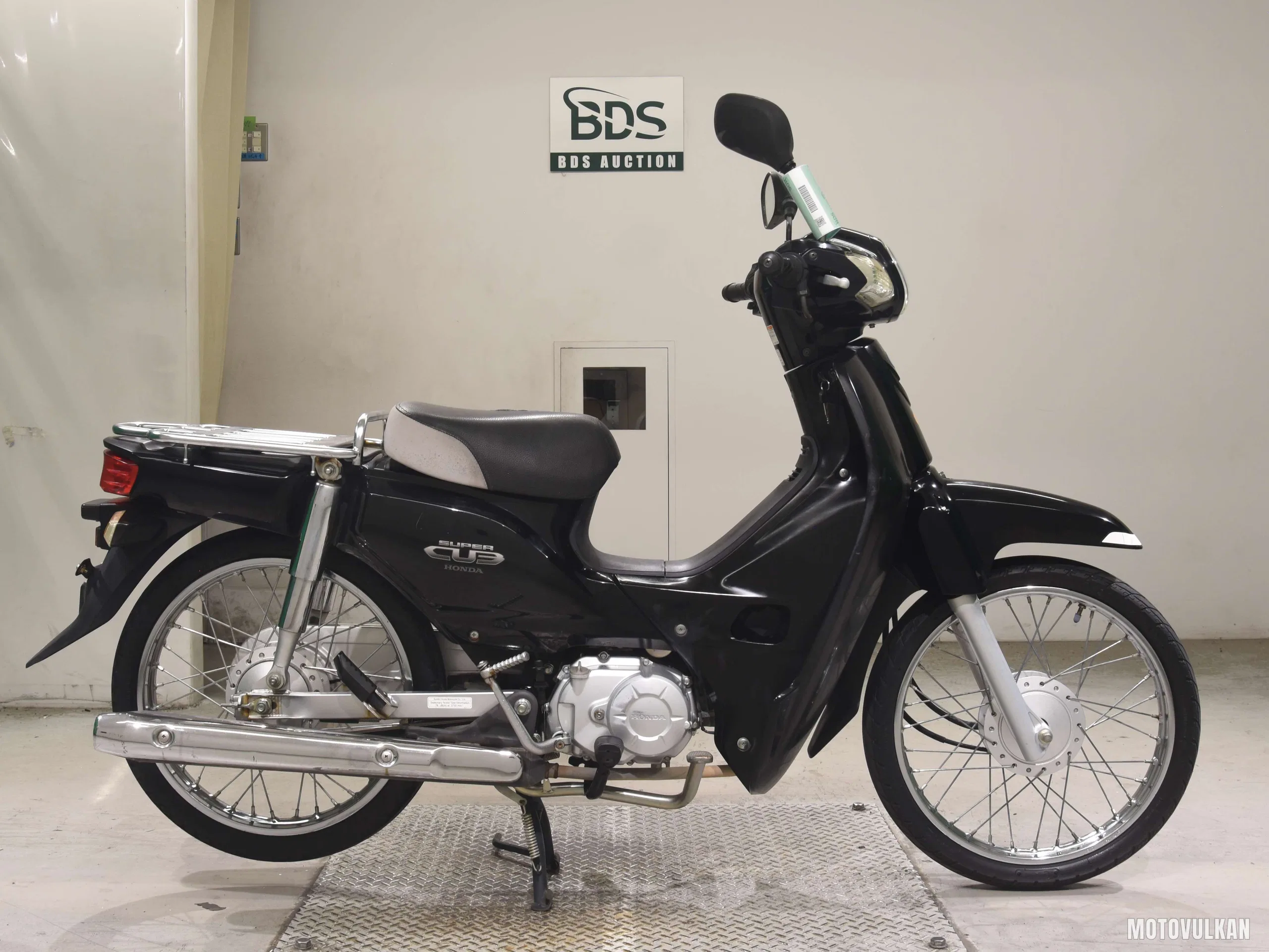 Honda C110-2