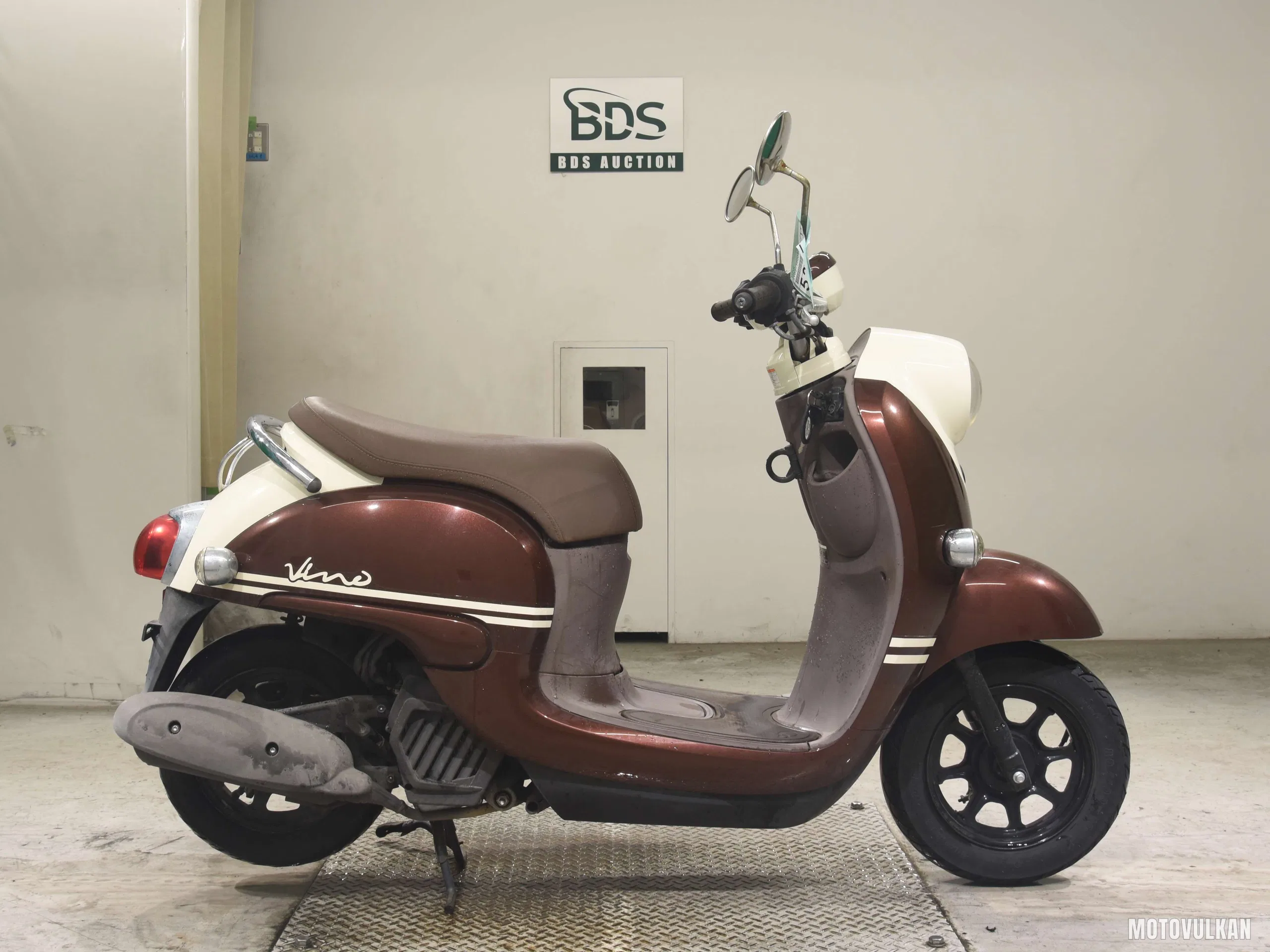 Yamaha VINO-4