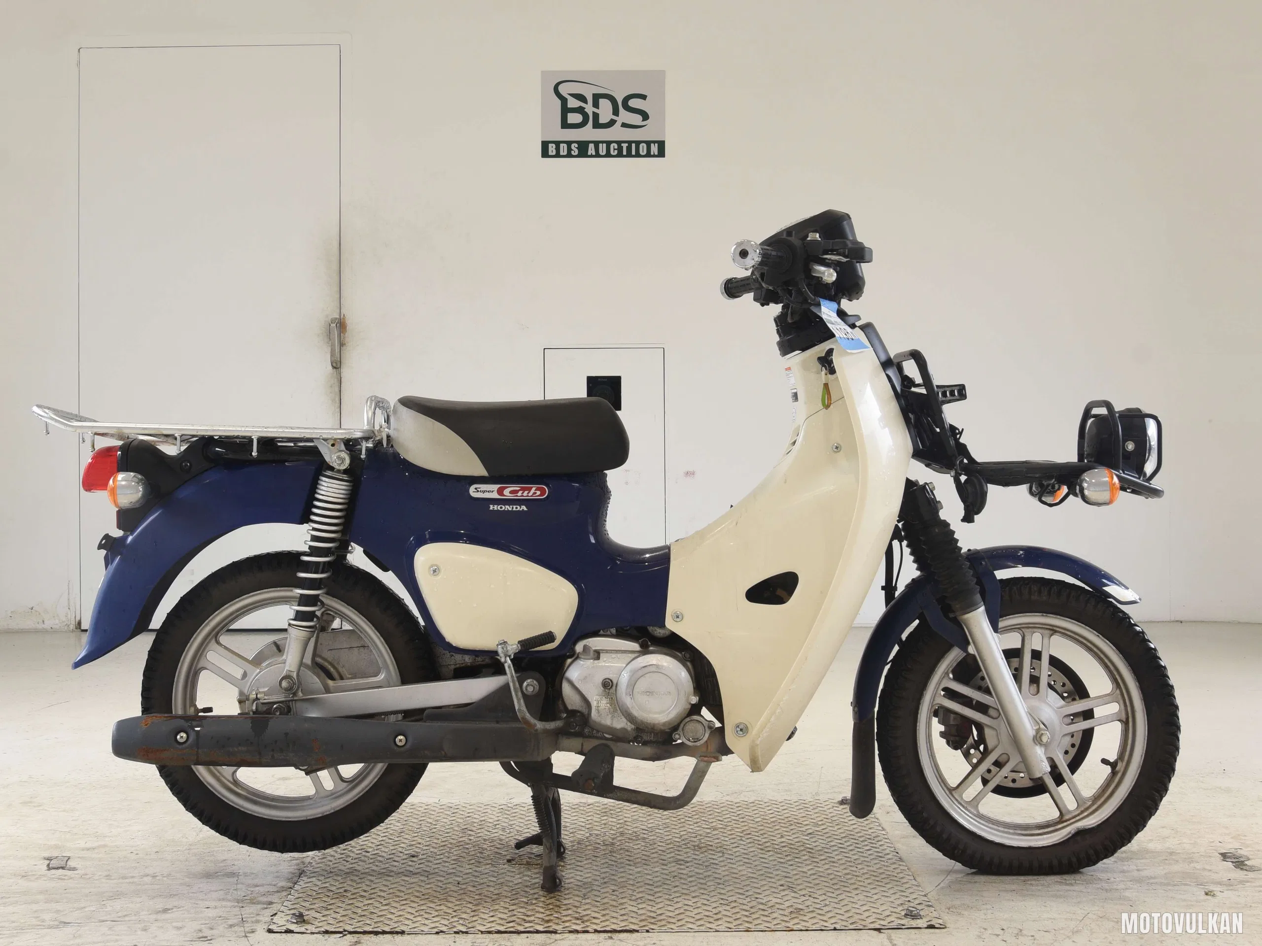 Honda C110-4
